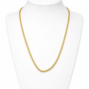 Premium Gold Snake Chain