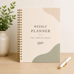Weekly Planner